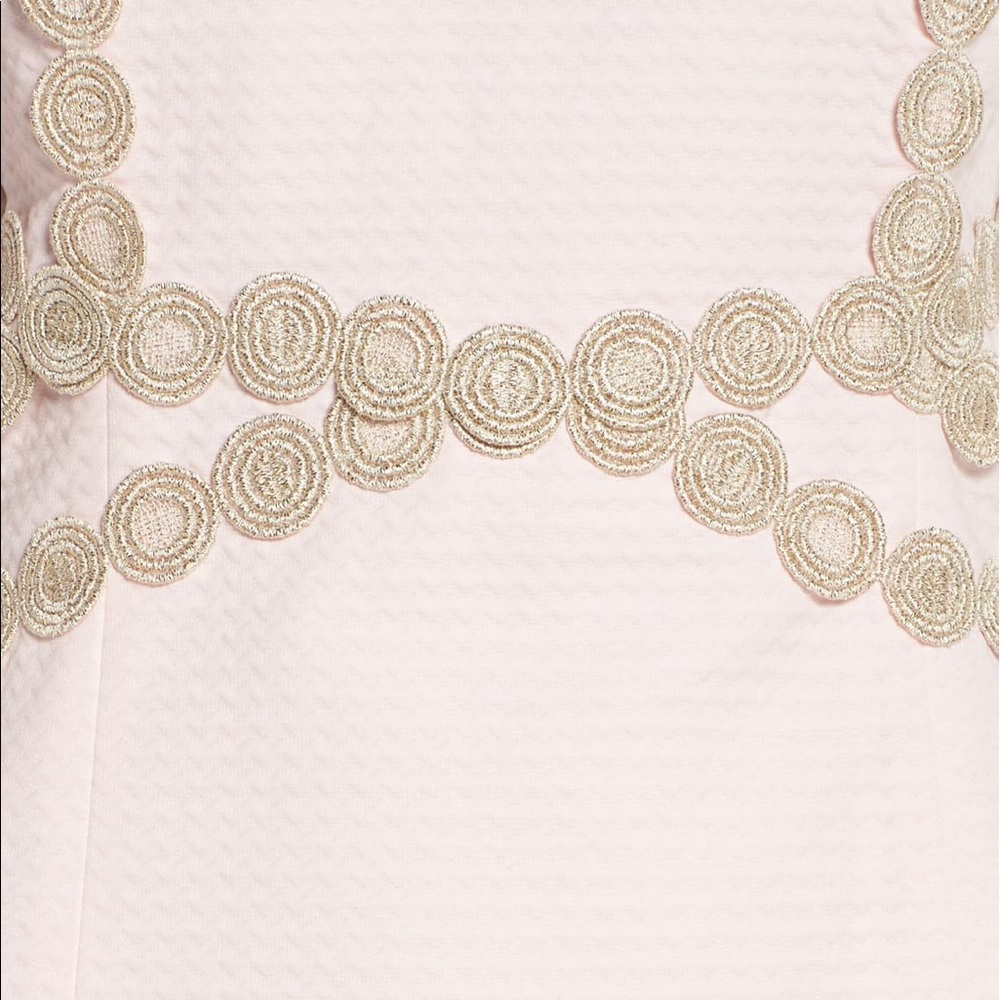⬇️FINAL MARKDOWN‼️NWT! Lilly Pulitzer Pearl Shift - Picture 5 of 8